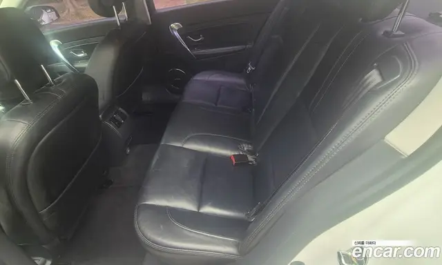 Renault (Samsung) SM5 2011 2.0 автомат (гидро), миниатюра 9