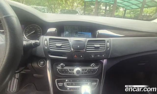 Renault (Samsung) SM5 2011 2.0 автомат (гидро), миниатюра 10
