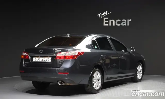 Renault (Samsung) SM5 2013 2.0 автомат (гидро), миниатюра 2 Renault (Samsung) SM5 2013 2.0 автомат (гидро), миниатюра 2