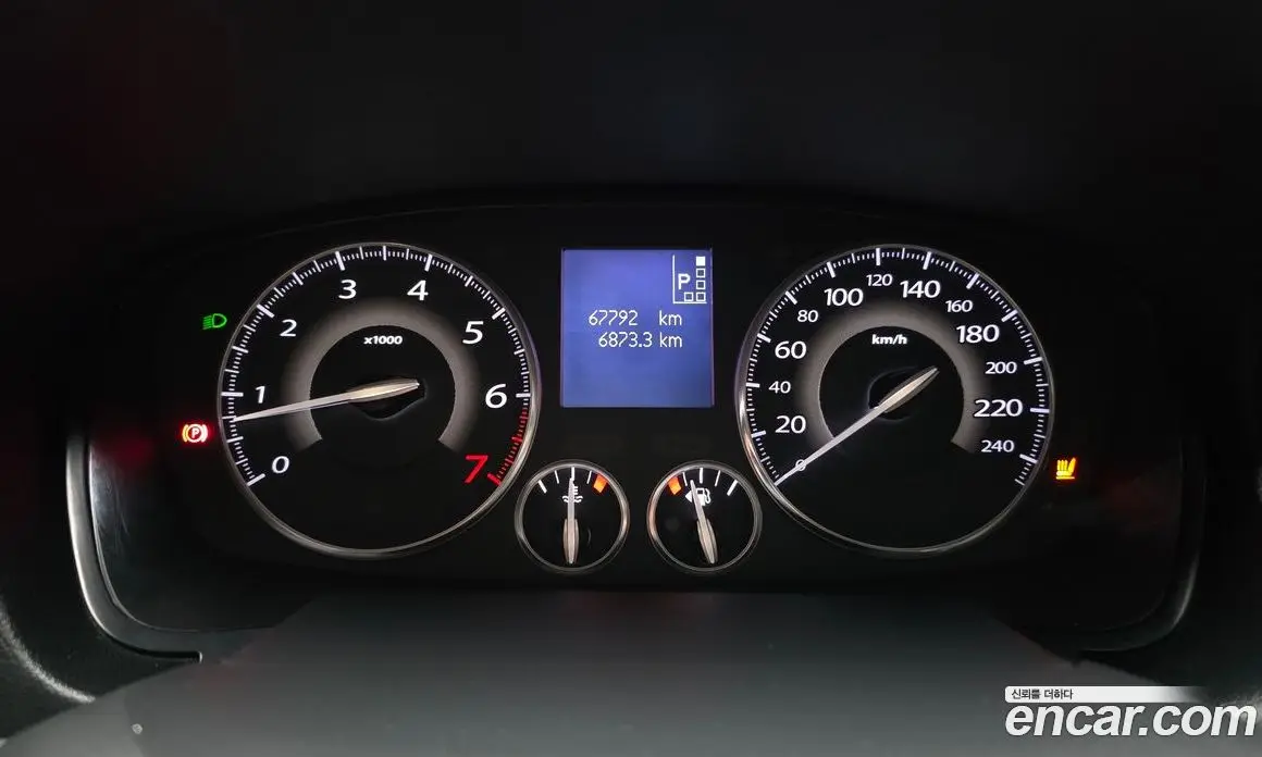 Renault (Samsung) SM5 2013 2.0 автомат (гидро), фото 11 Renault (Samsung) SM5 2013 2.0 автомат (гидро), фото 11