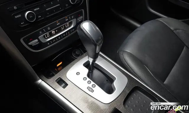 Renault (Samsung) SM5 2013 2.0 автомат (гидро), миниатюра 12