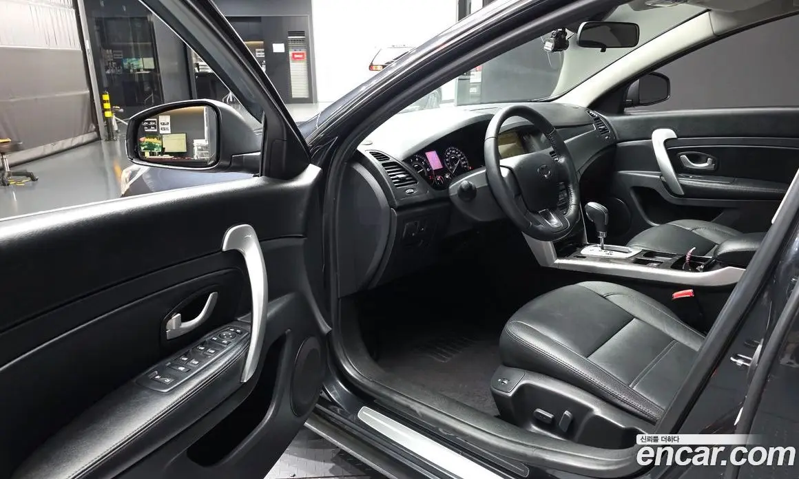 Renault (Samsung) SM5 2013 2.0 автомат (гидро), фото 13 Renault (Samsung) SM5 2013 2.0 автомат (гидро), фото 13