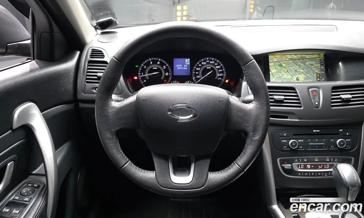 Renault (Samsung) SM5 2013 2.0 автомат (гидро), фото 19 Renault (Samsung) SM5 2013 2.0 автомат (гидро), фото 19