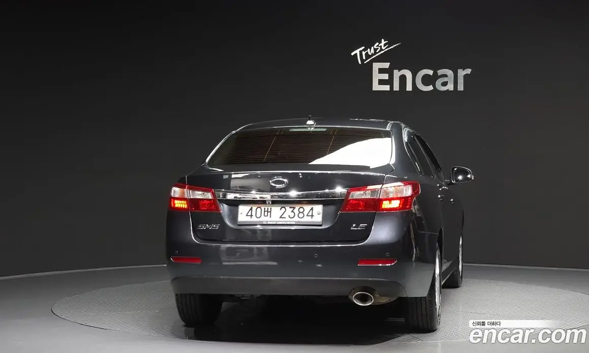 Renault (Samsung) SM5 2013 2.0 автомат (гидро), фото 4 Renault (Samsung) SM5 2013 2.0 автомат (гидро), фото 4