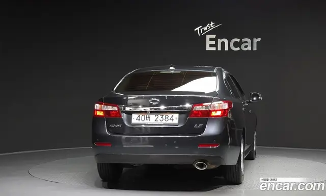Renault (Samsung) SM5 2013 2.0 автомат (гидро), миниатюра 4 Renault (Samsung) SM5 2013 2.0 автомат (гидро), миниатюра 4