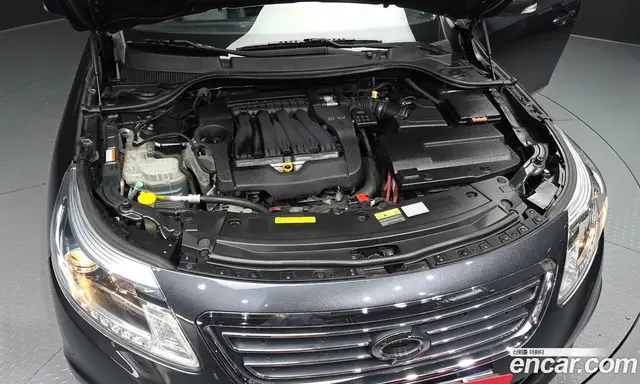 Renault (Samsung) SM5 2013 2.0 автомат (гидро), миниатюра 6 Renault (Samsung) SM5 2013 2.0 автомат (гидро), миниатюра 6