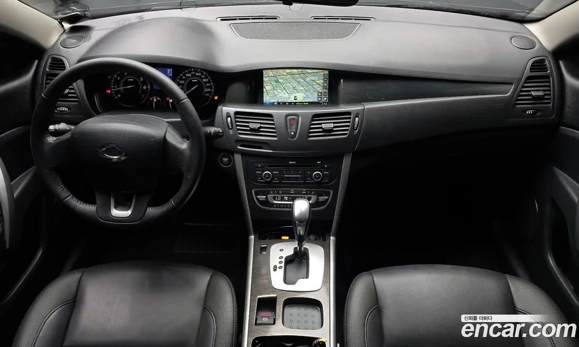 Renault (Samsung) SM5 2013 2.0 автомат (гидро), фото 10 Renault (Samsung) SM5 2013 2.0 автомат (гидро), фото 10