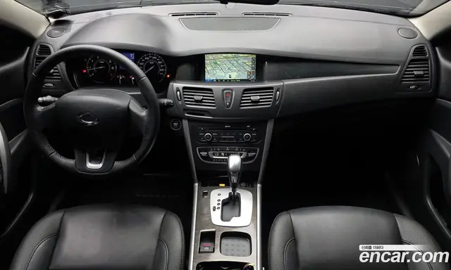Renault (Samsung) SM5 2013 2.0 автомат (гидро), миниатюра 10 Renault (Samsung) SM5 2013 2.0 автомат (гидро), миниатюра 10
