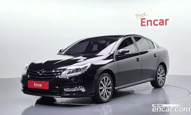 Renault (Samsung) SM5, 2018, 88 253 км