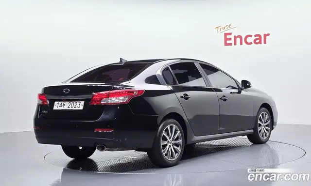Renault (Samsung) SM5 2018 2.0 автомат (гидро), миниатюра 2 Renault (Samsung) SM5 2018 2.0 автомат (гидро), миниатюра 2