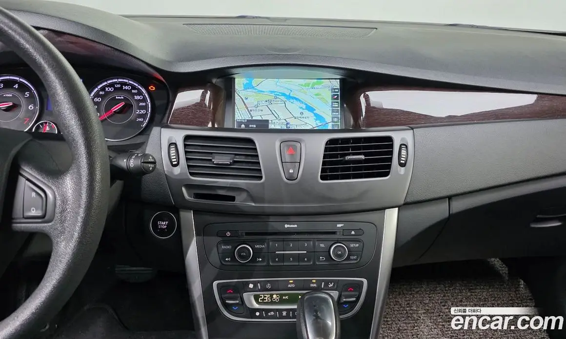 Renault (Samsung) SM5 2018 2.0 автомат (гидро), фото 14 Renault (Samsung) SM5 2018 2.0 автомат (гидро), фото 14