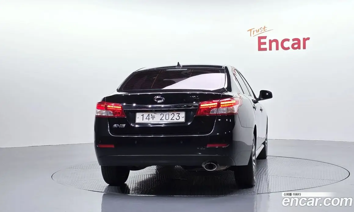 Renault (Samsung) SM5 2018 2.0 автомат (гидро), фото 4 Renault (Samsung) SM5 2018 2.0 автомат (гидро), фото 4