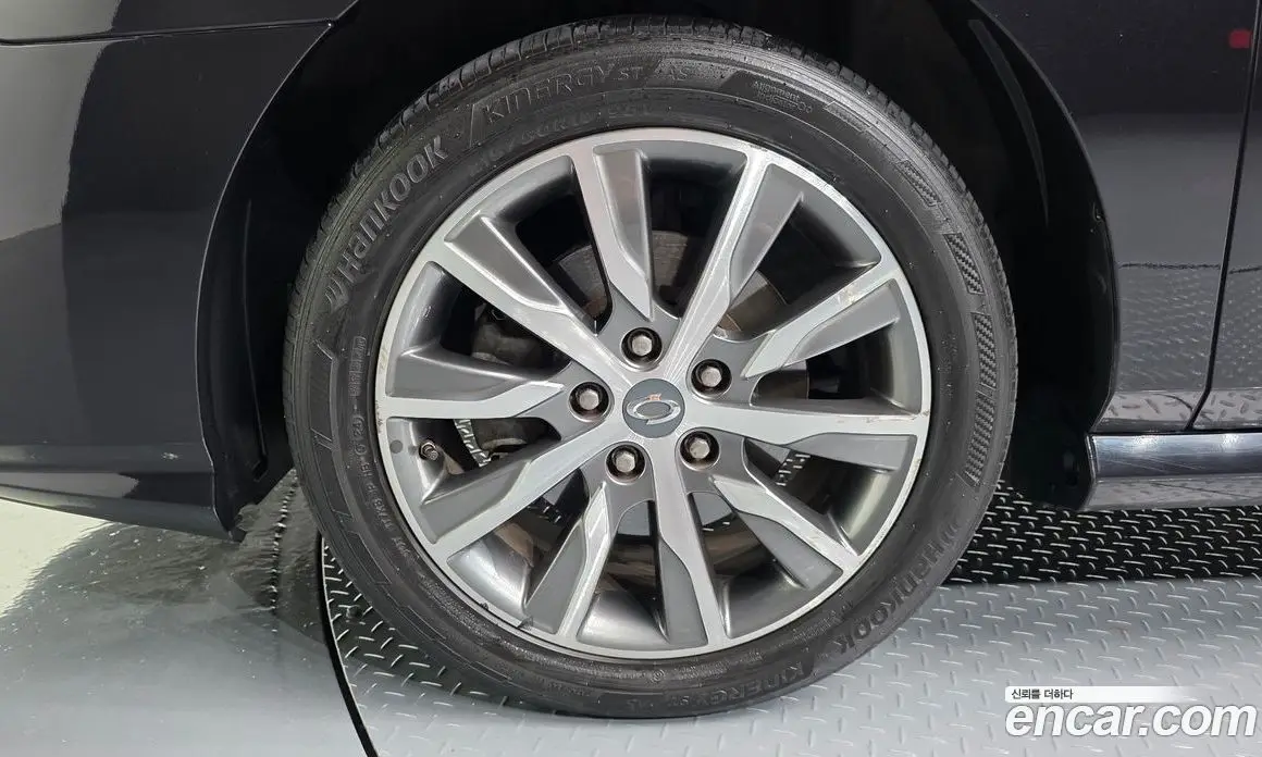 Renault (Samsung) SM5 2018 2.0 автомат (гидро), фото 5 Renault (Samsung) SM5 2018 2.0 автомат (гидро), фото 5