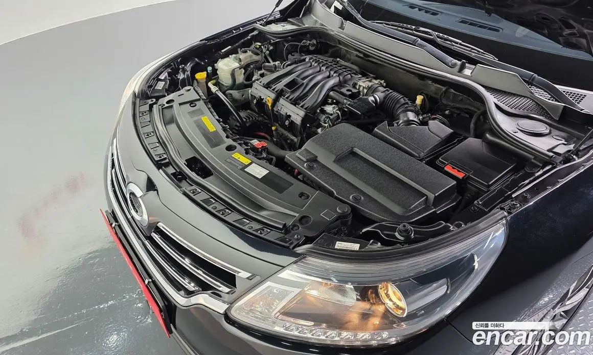 Renault (Samsung) SM5 2018 2.0 автомат (гидро), фото 6 Renault (Samsung) SM5 2018 2.0 автомат (гидро), фото 6