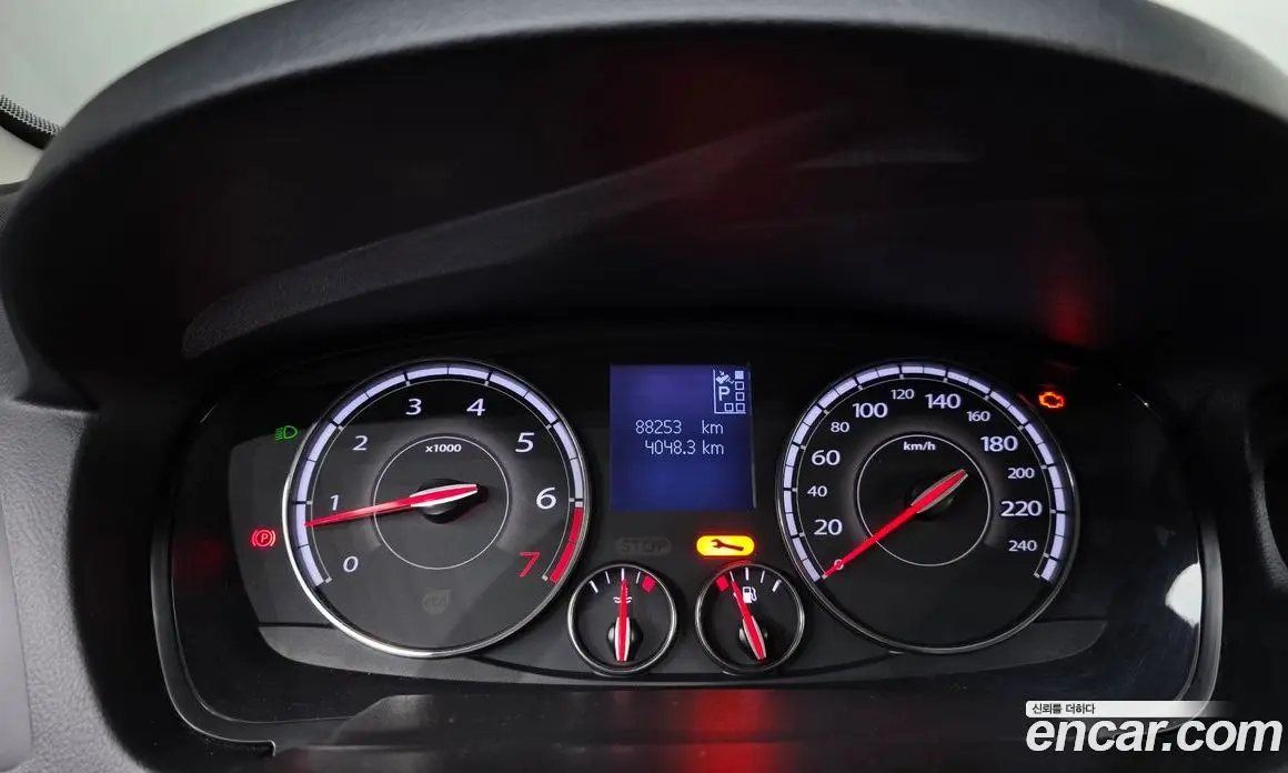 Renault (Samsung) SM5 2018 2.0 автомат (гидро), фото 8 Renault (Samsung) SM5 2018 2.0 автомат (гидро), фото 8