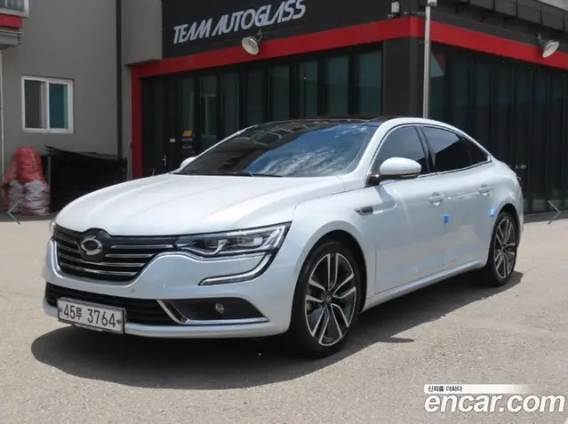 Renault (Samsung) SM6, 2016, 52 090 км