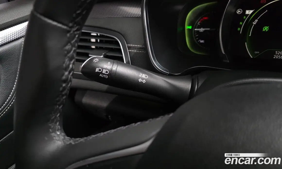 Renault (Samsung) SM6 2016 2.0 автомат (гидро), фото 28