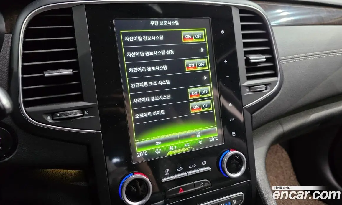 Renault (Samsung) SM6 2016 1.6 автомат (гидро), фото 25 Renault (Samsung) SM6 2016 1.6 автомат (гидро), фото 25