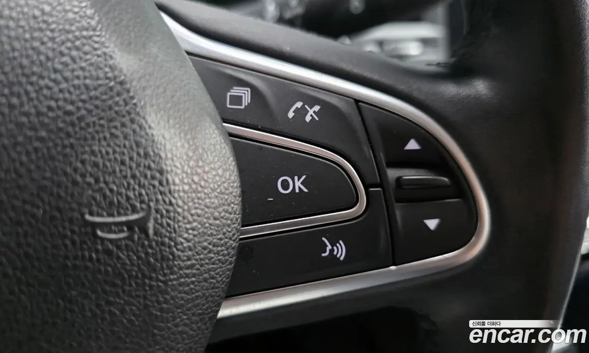 Renault (Samsung) SM6 2016 1.6 автомат (гидро), фото 29 Renault (Samsung) SM6 2016 1.6 автомат (гидро), фото 29