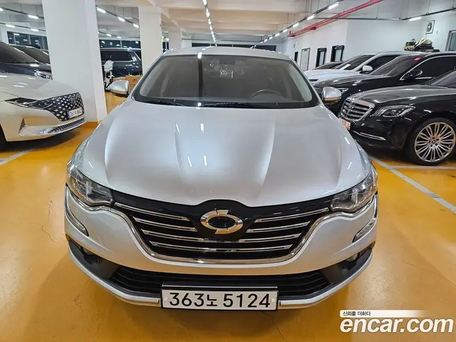 Renault (Samsung) SM6 2016 2.0 автомат (гидро), миниатюра 2