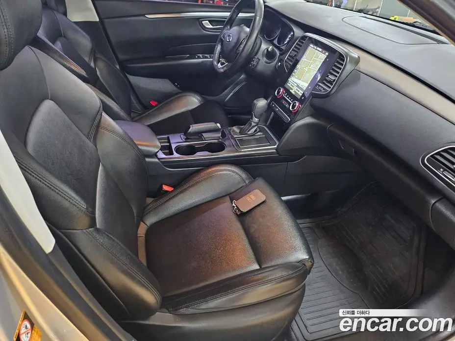 Renault (Samsung) SM6 2016 2.0 автомат (гидро), фото 11