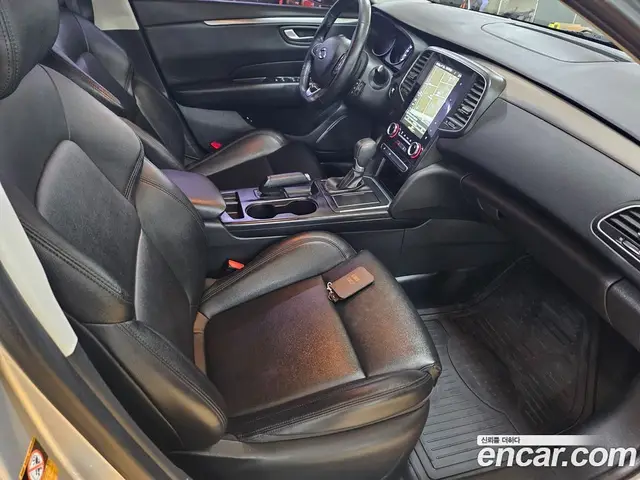 Renault (Samsung) SM6 2016 2.0 автомат (гидро), миниатюра 11