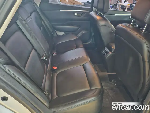 Renault (Samsung) SM6 2016 2.0 автомат (гидро), миниатюра 12