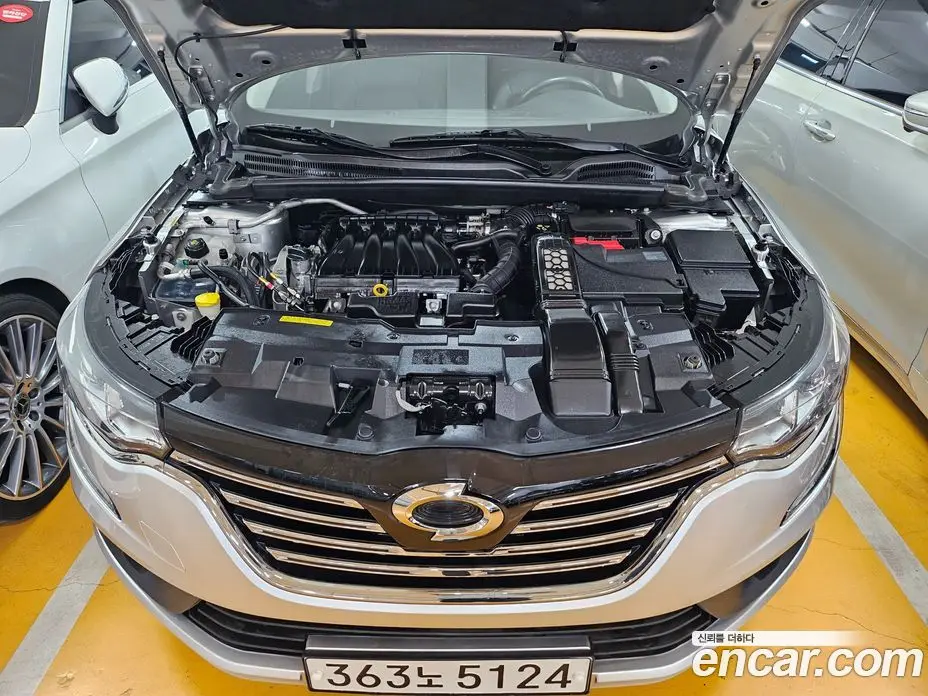 Renault (Samsung) SM6 2016 2.0 автомат (гидро), фото 16