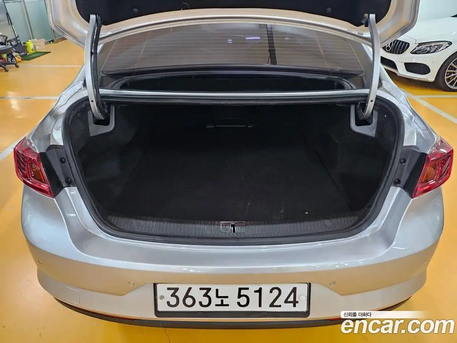 Renault (Samsung) SM6 2016 2.0 автомат (гидро), фото 17