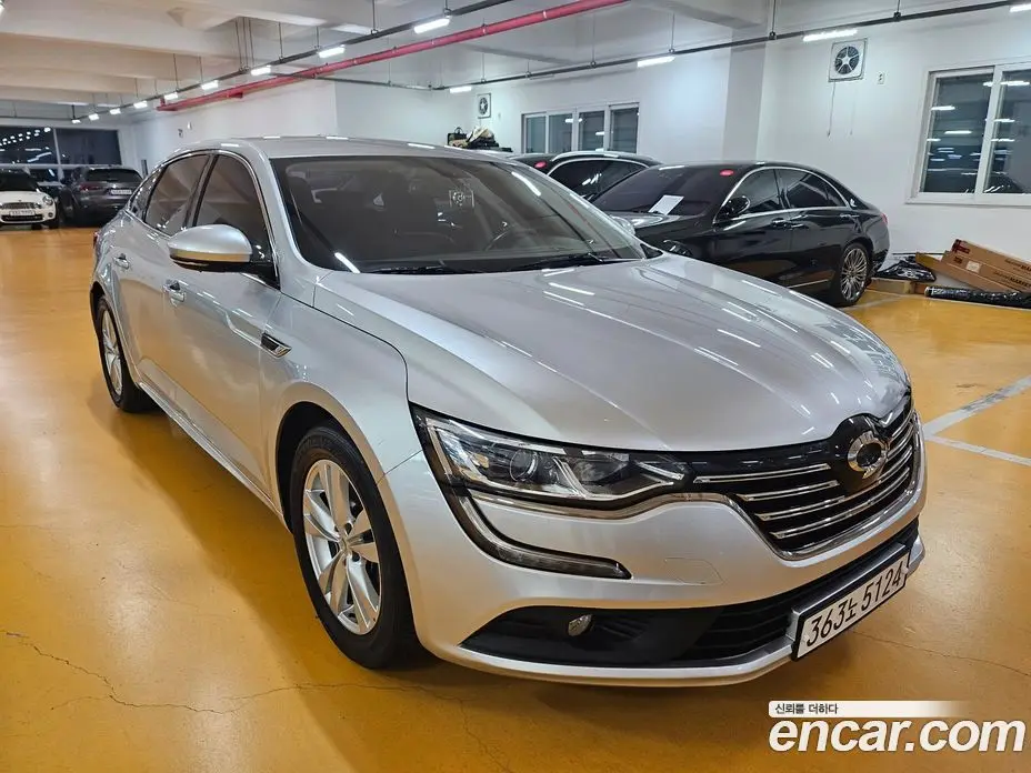 Renault (Samsung) SM6 2016 2.0 автомат (гидро), фото 3