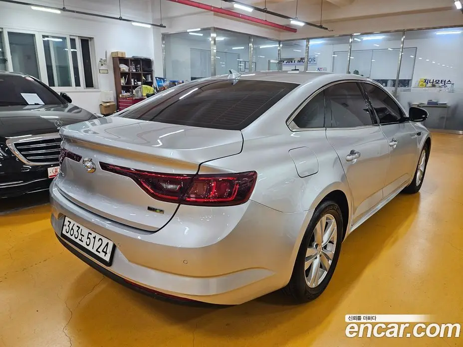 Renault (Samsung) SM6 2016 2.0 автомат (гидро), фото 4