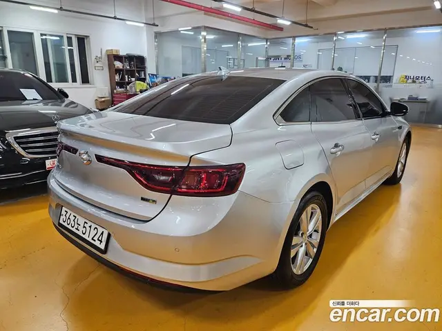 Renault (Samsung) SM6 2016 2.0 автомат (гидро), миниатюра 4