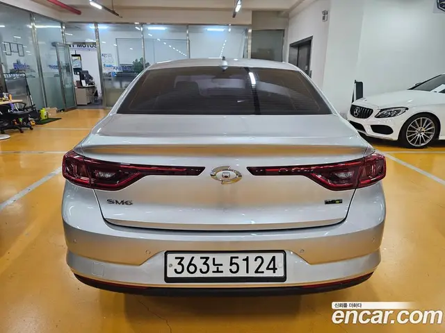 Renault (Samsung) SM6 2016 2.0 автомат (гидро), миниатюра 5