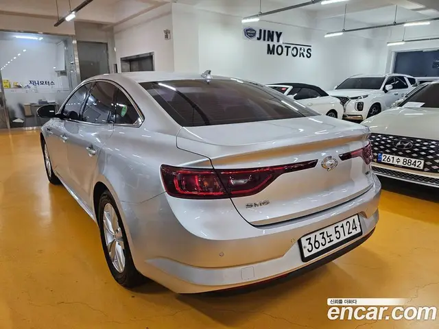 Renault (Samsung) SM6 2016 2.0 автомат (гидро), миниатюра 6