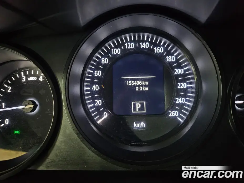 Renault (Samsung) SM6 2016 2.0 автомат (гидро), фото 7