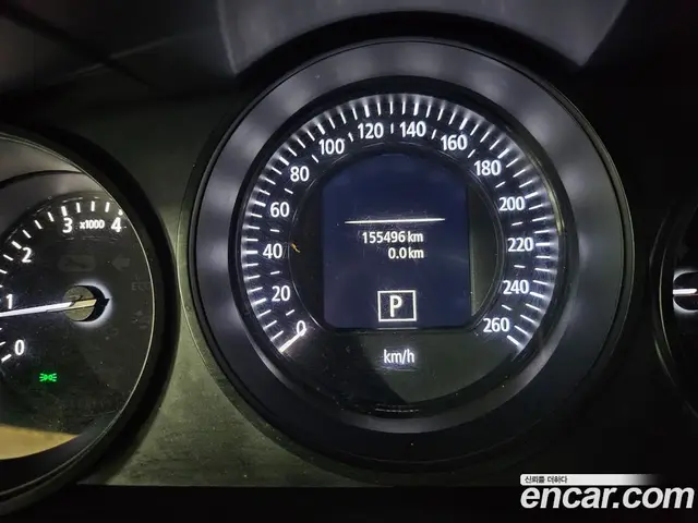 Renault (Samsung) SM6 2016 2.0 автомат (гидро), миниатюра 7