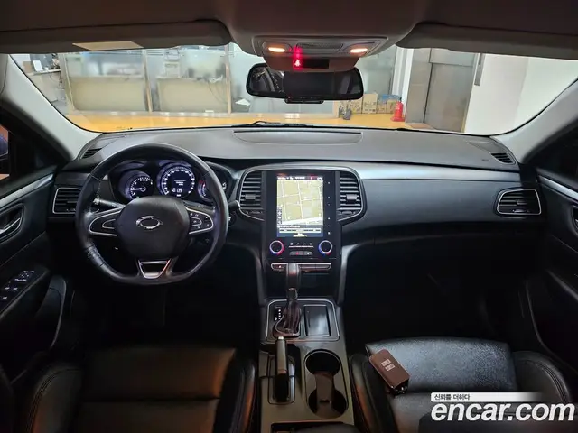 Renault (Samsung) SM6 2016 2.0 автомат (гидро), миниатюра 8