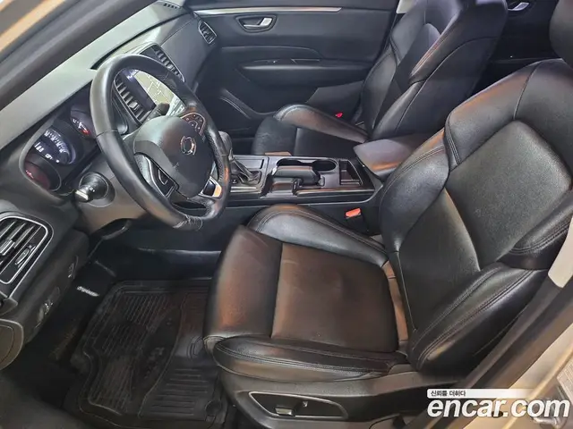 Renault (Samsung) SM6 2016 2.0 автомат (гидро), миниатюра 10