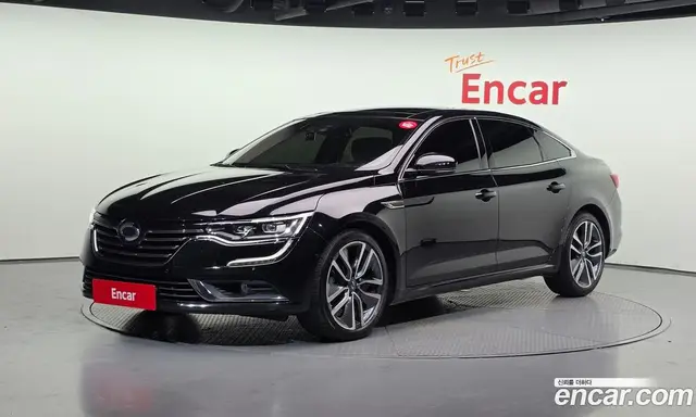 Renault (Samsung) SM6, 2016, 194 506 км
