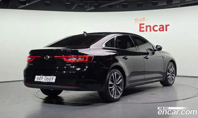 Renault (Samsung) SM6 2016 2.0 автомат (гидро), миниатюра 2