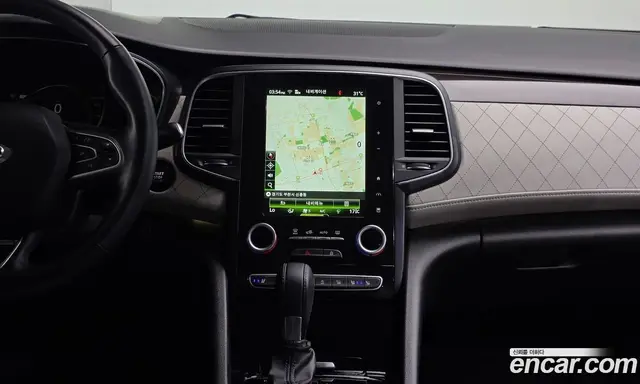 Renault (Samsung) SM6 2016 2.0 автомат (гидро), миниатюра 12