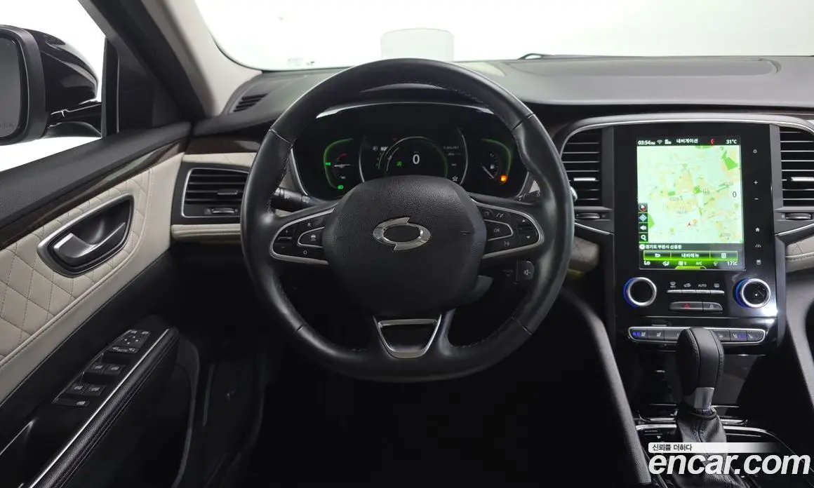 Renault (Samsung) SM6 2016 2.0 автомат (гидро), фото 13