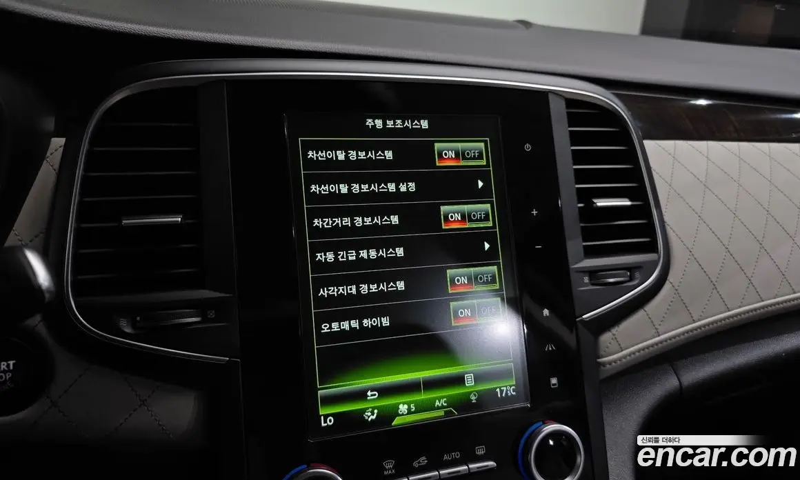 Renault (Samsung) SM6 2016 2.0 автомат (гидро), фото 17