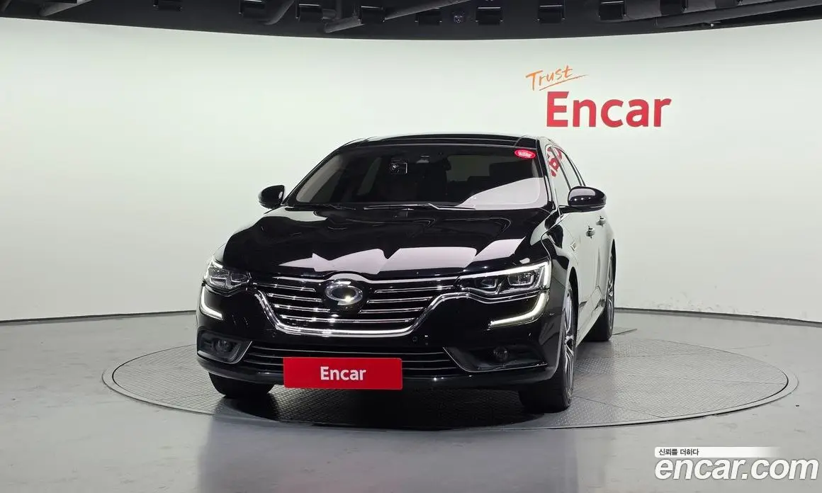 Renault (Samsung) SM6 2016 2.0 автомат (гидро), фото 3