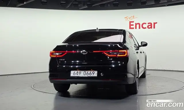 Renault (Samsung) SM6 2016 2.0 автомат (гидро), миниатюра 4