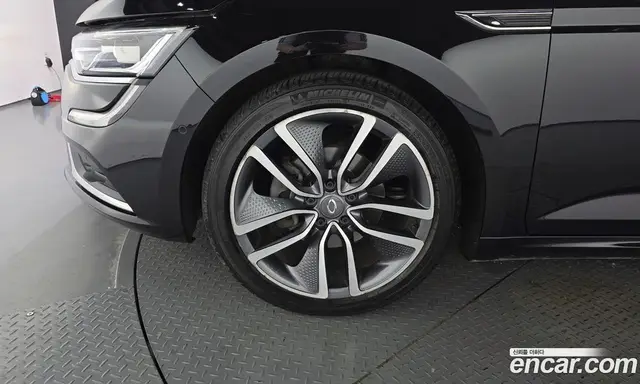 Renault (Samsung) SM6 2016 2.0 автомат (гидро), миниатюра 5
