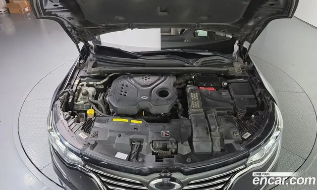 Renault (Samsung) SM6 2016 2.0 автомат (гидро), миниатюра 6
