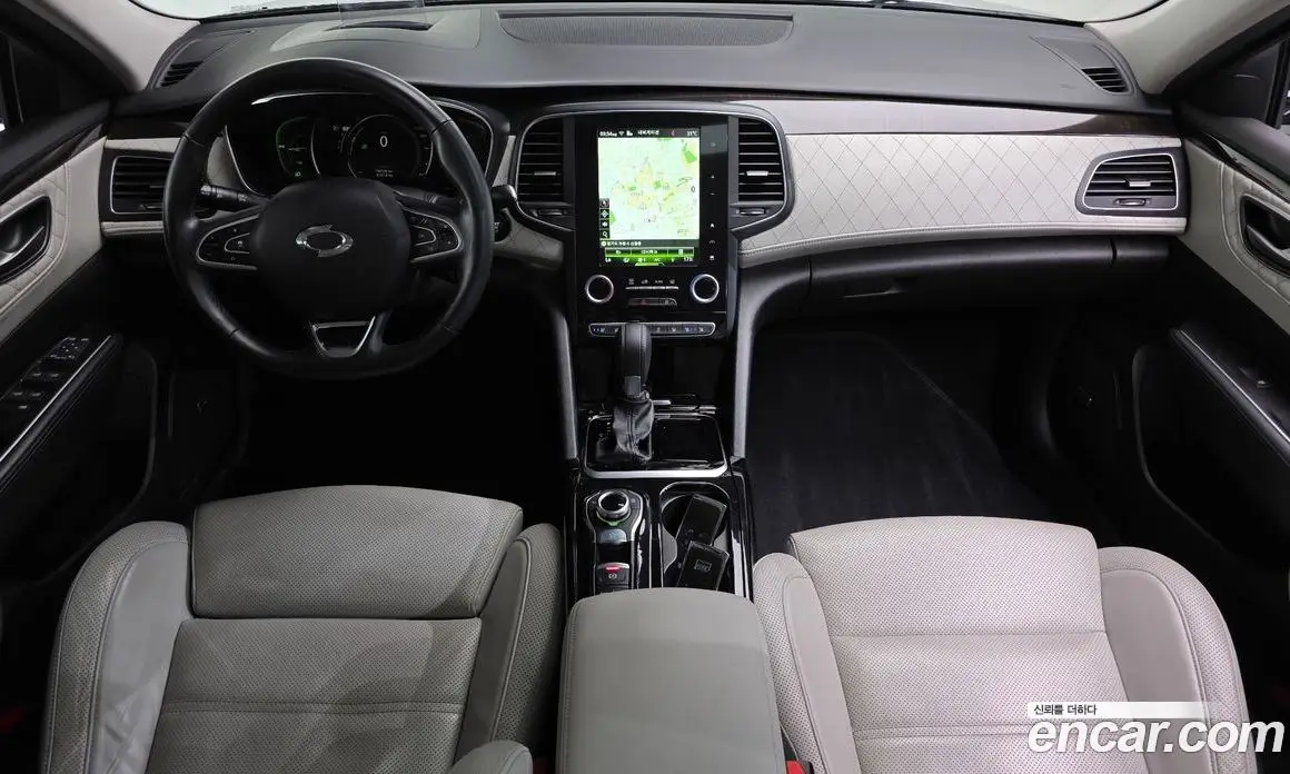 Renault (Samsung) SM6 2016 2.0 автомат (гидро), фото 7