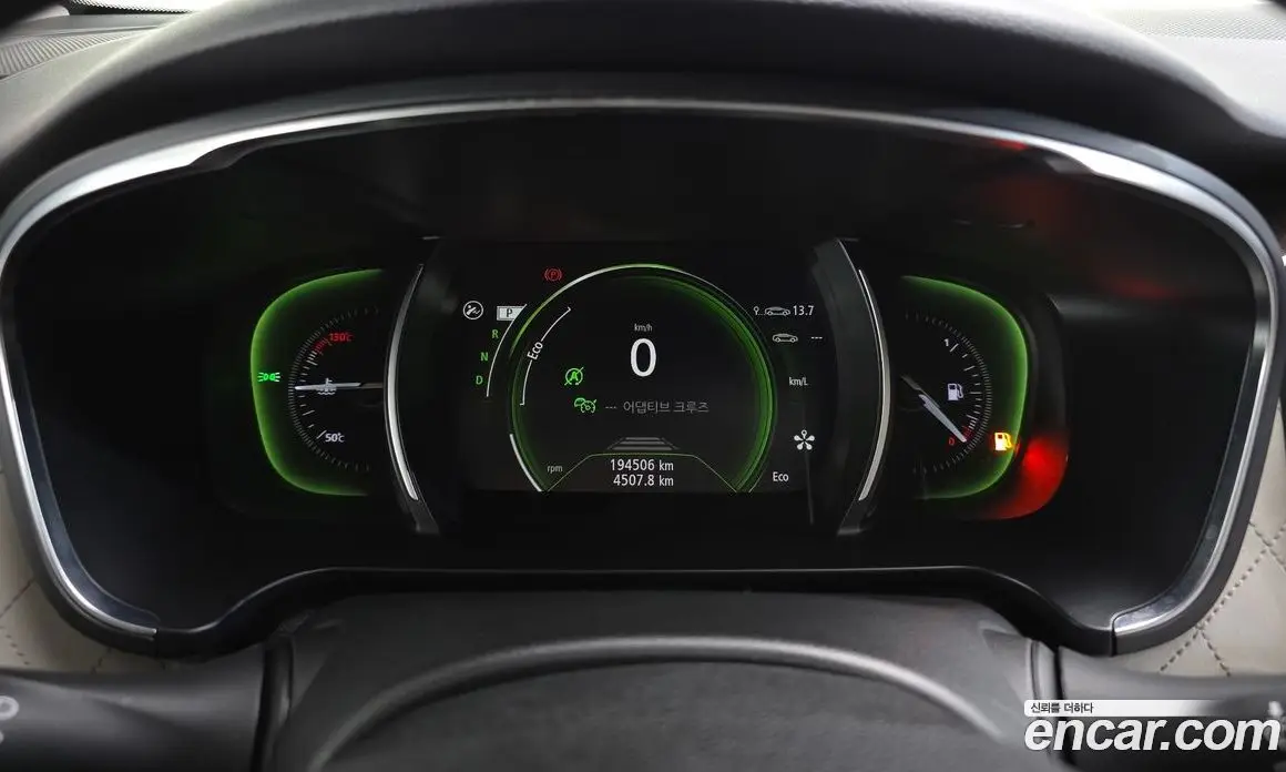 Renault (Samsung) SM6 2016 2.0 автомат (гидро), фото 8