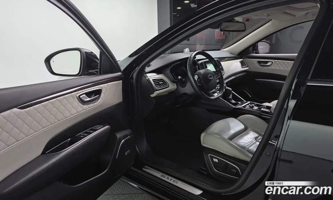 Renault (Samsung) SM6 2016 2.0 автомат (гидро), фото 10